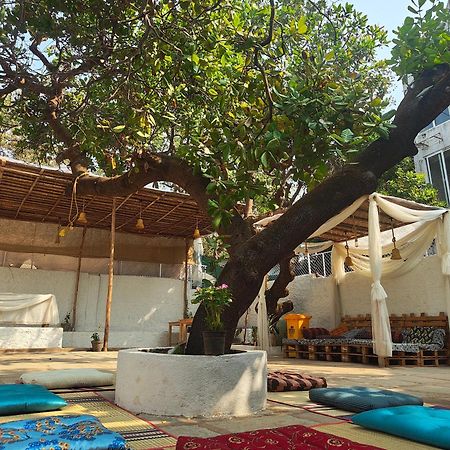 Hot - House Of Travellers, Vagator Hostel Εξωτερικό φωτογραφία