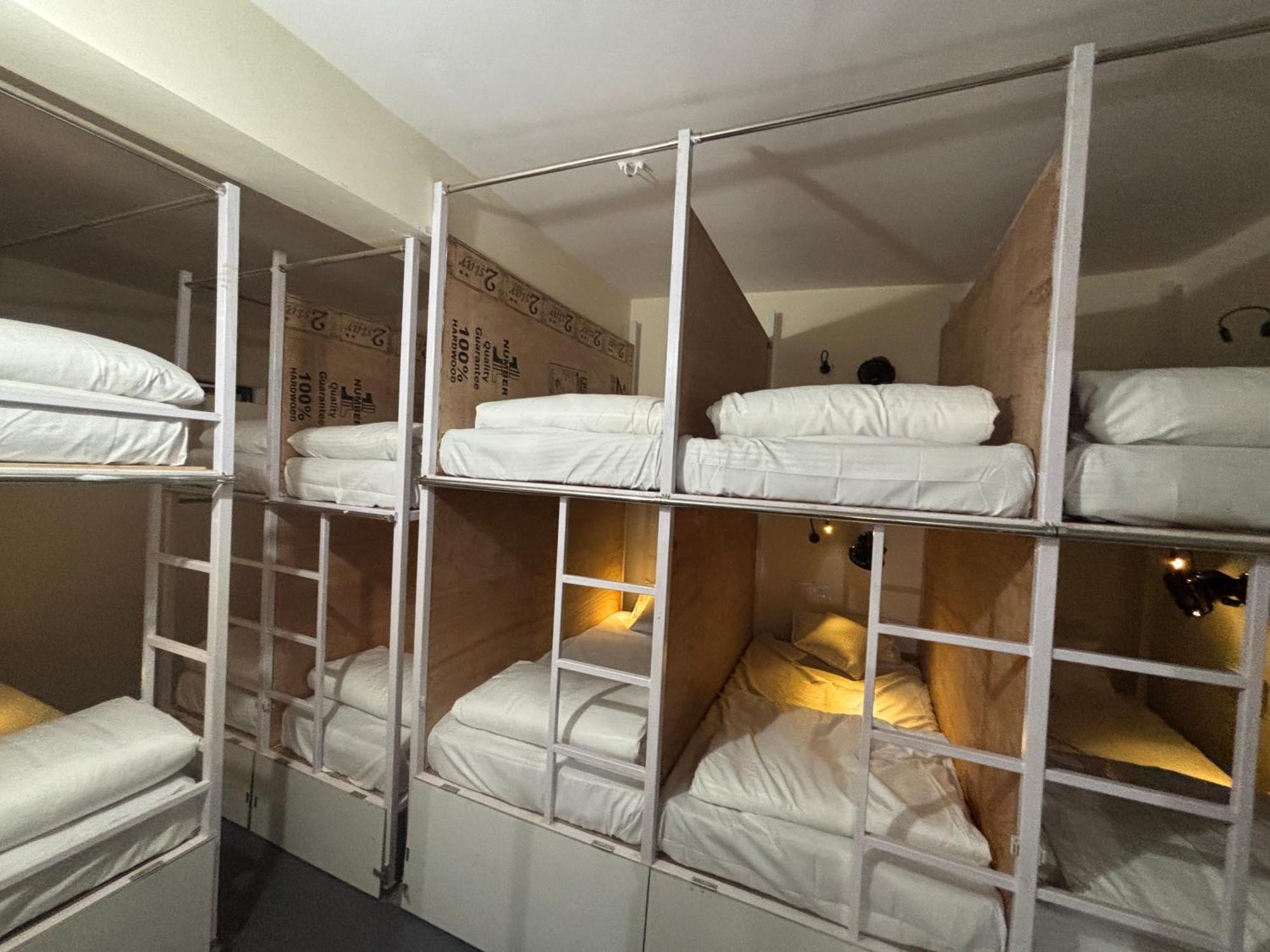 Hot - House Of Travellers, Vagator Hostel Δωμάτιο φωτογραφία
