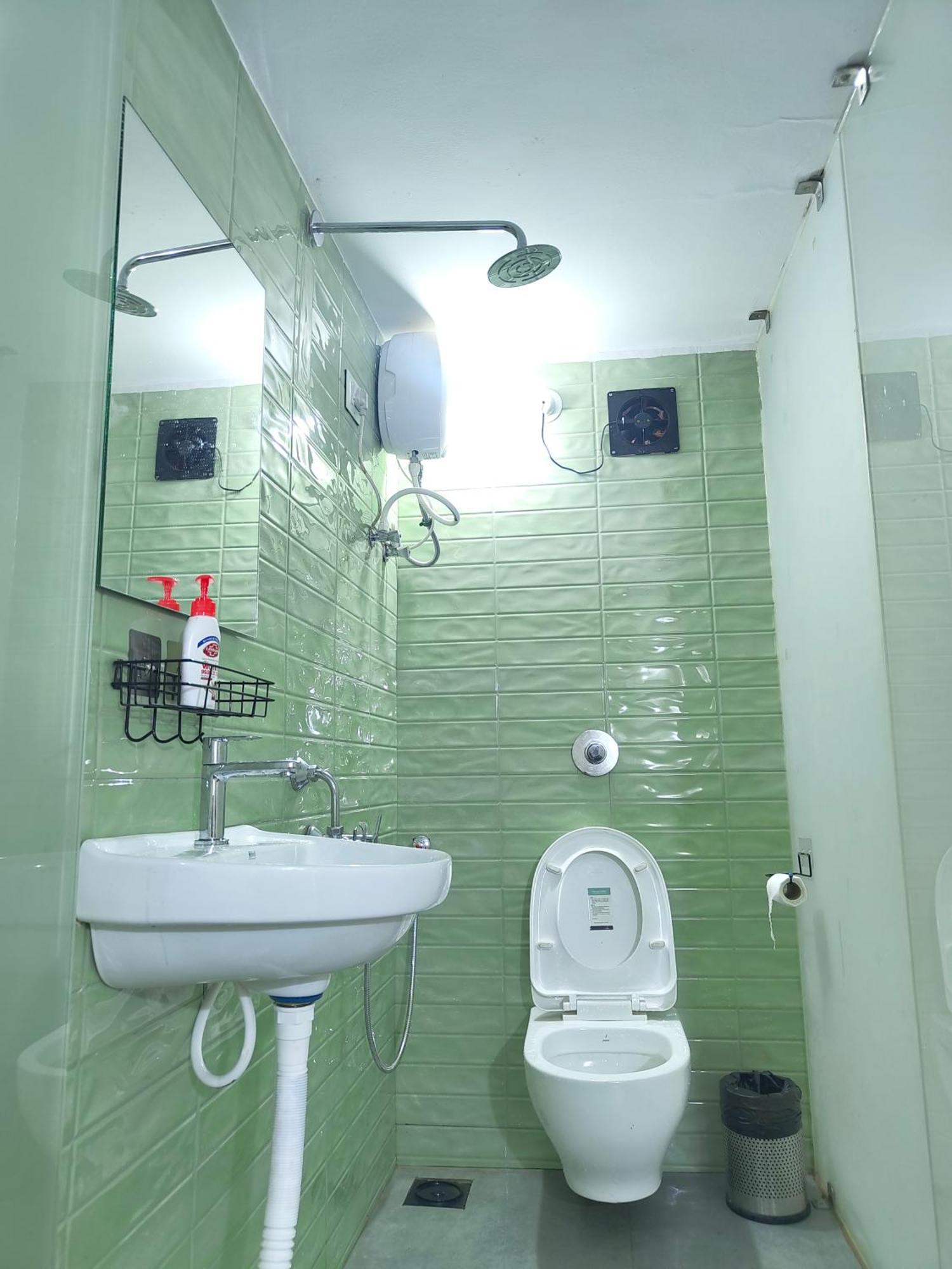 Hot - House Of Travellers, Vagator Hostel Δωμάτιο φωτογραφία