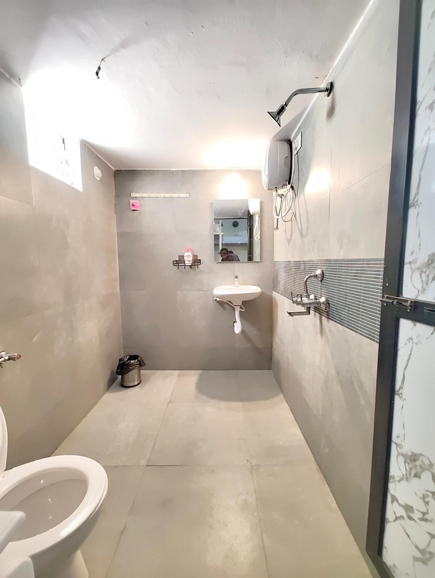 Hot - House Of Travellers, Vagator Hostel Δωμάτιο φωτογραφία