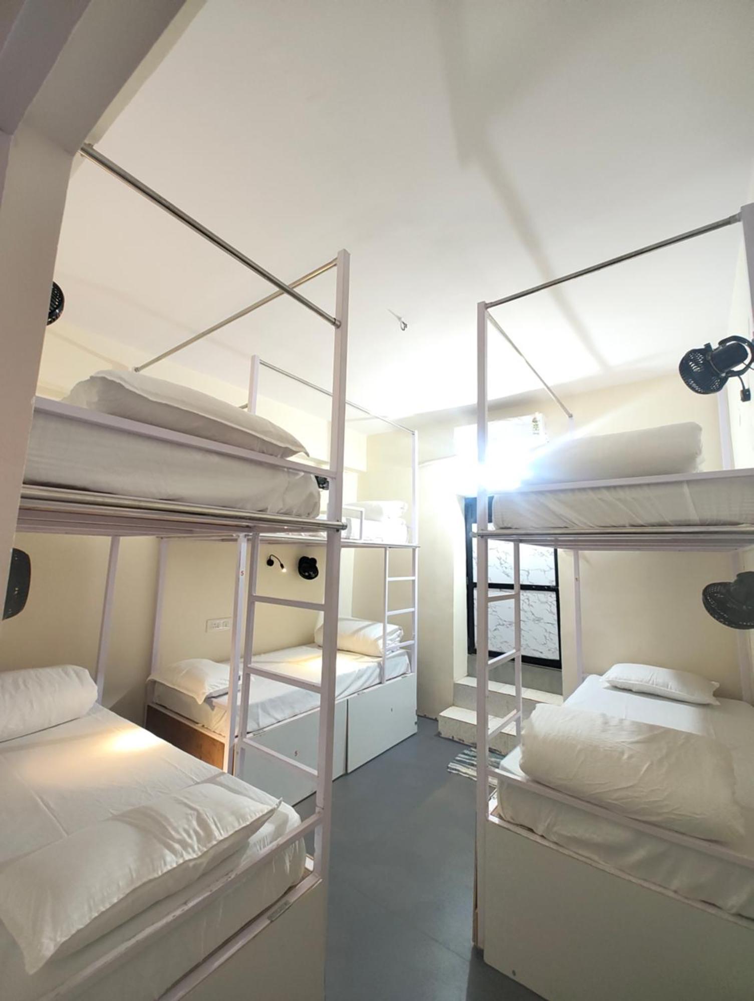 Hot - House Of Travellers, Vagator Hostel Δωμάτιο φωτογραφία