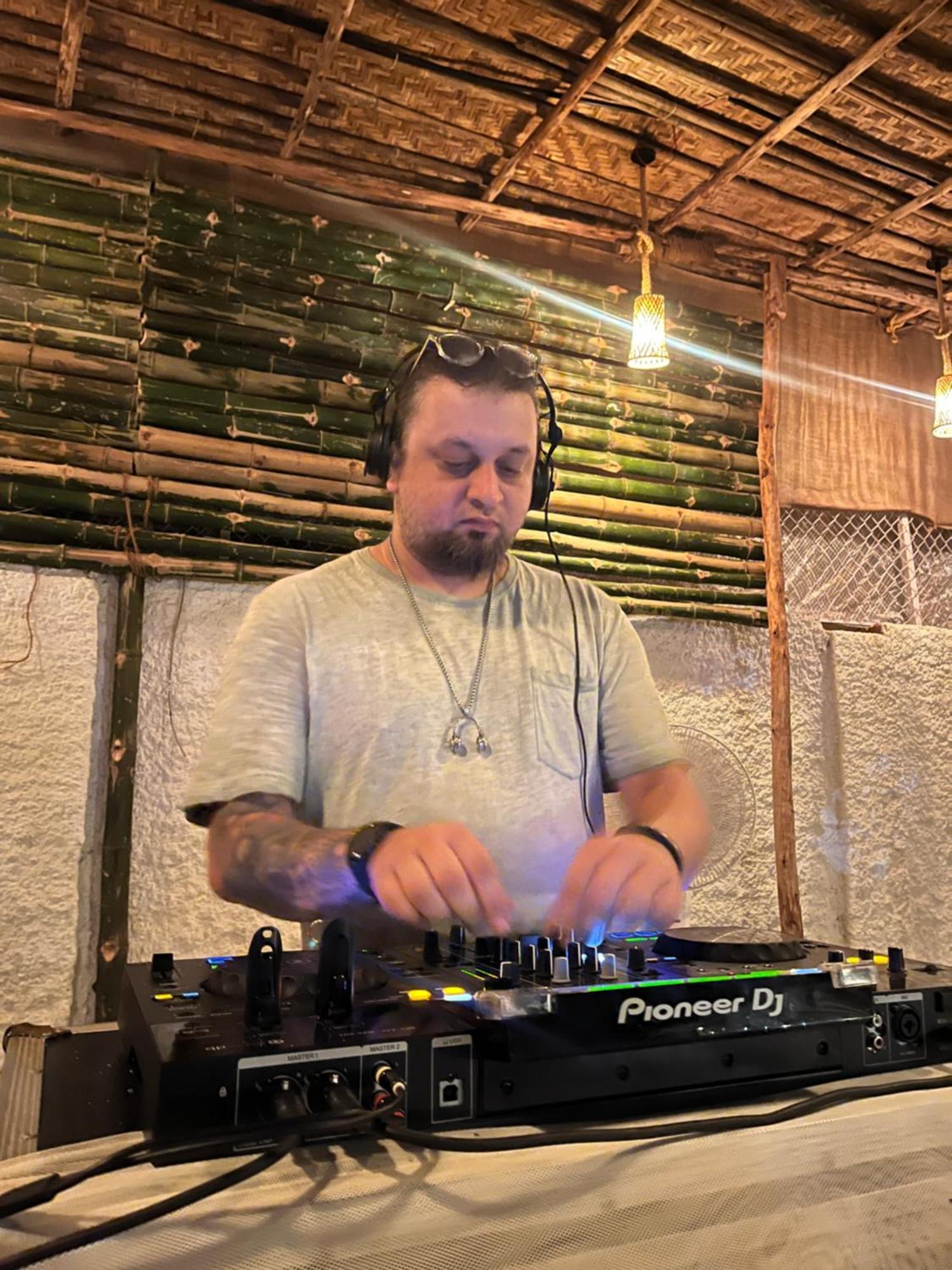 Hot - House Of Travellers, Vagator Hostel Εξωτερικό φωτογραφία