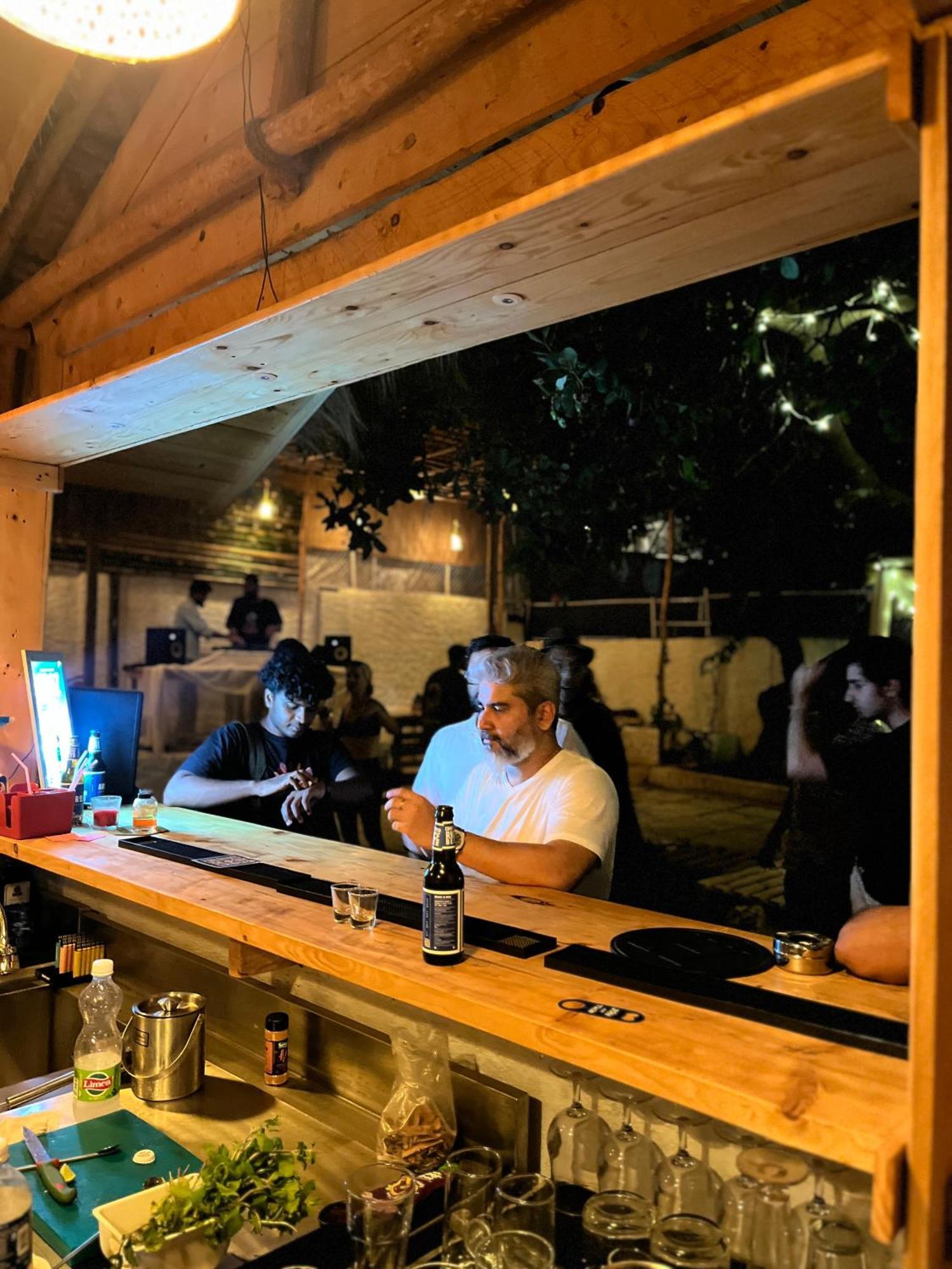 Hot - House Of Travellers, Vagator Hostel Εξωτερικό φωτογραφία