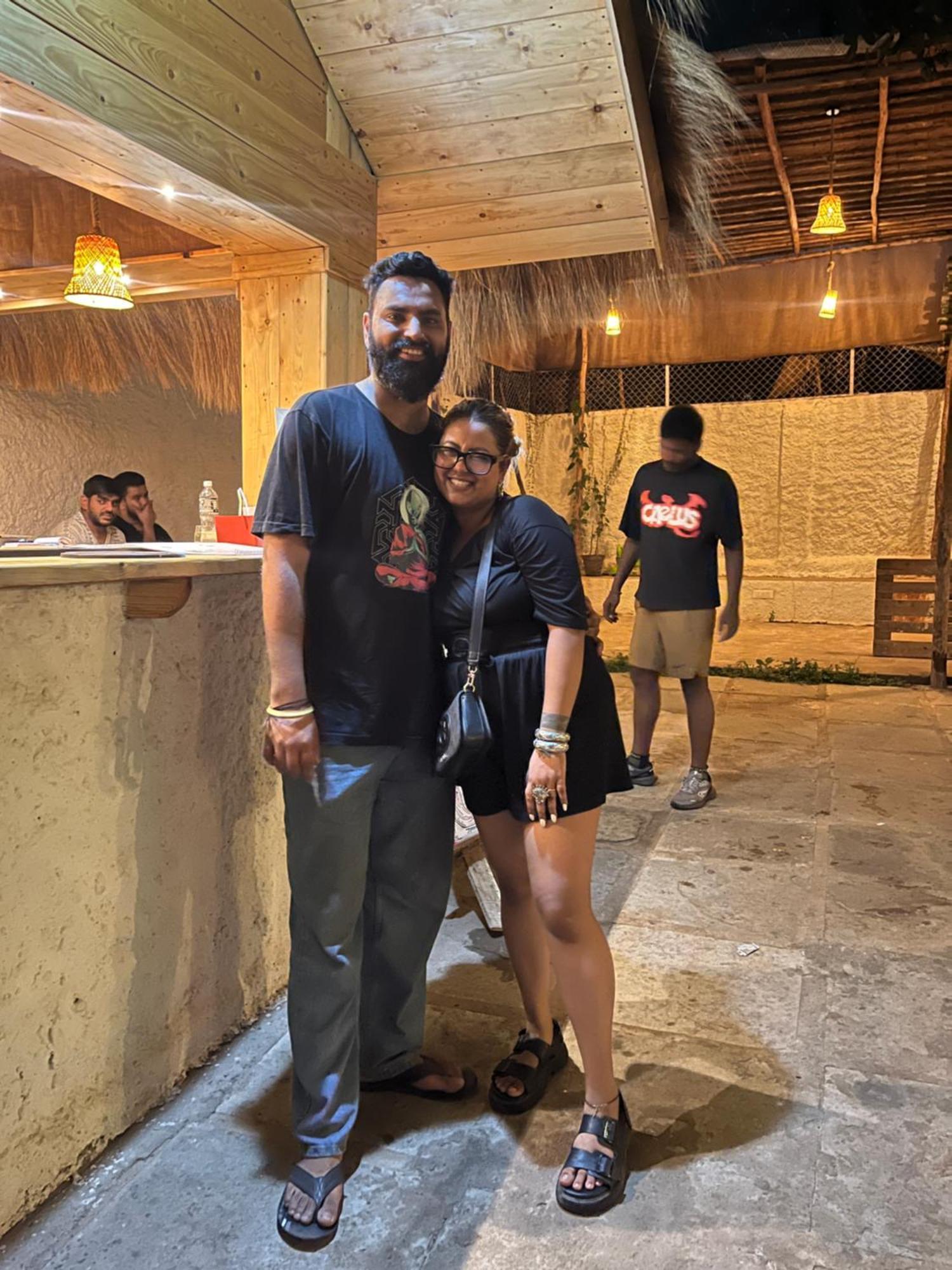 Hot - House Of Travellers, Vagator Hostel Εξωτερικό φωτογραφία