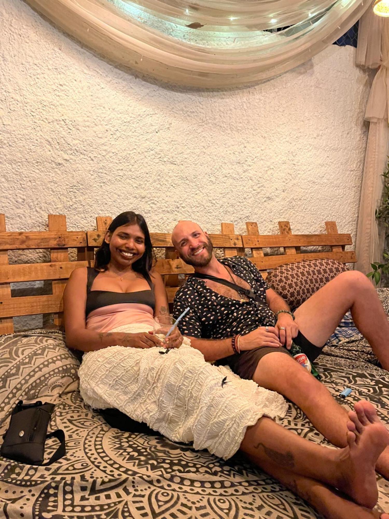 Hot - House Of Travellers, Vagator Hostel Εξωτερικό φωτογραφία
